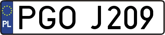 PGOJ209
