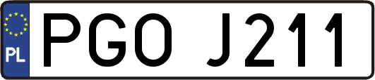 PGOJ211