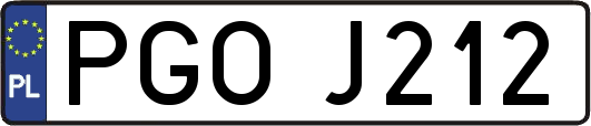 PGOJ212