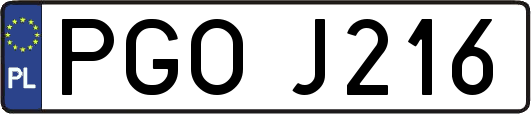 PGOJ216
