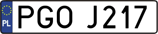 PGOJ217