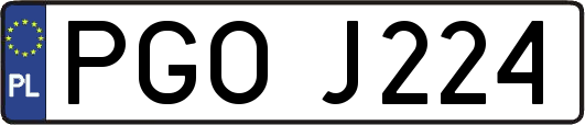 PGOJ224