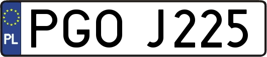 PGOJ225