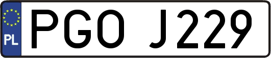 PGOJ229
