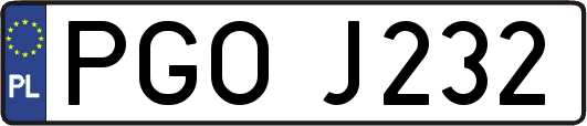 PGOJ232