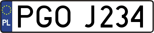PGOJ234
