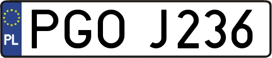 PGOJ236