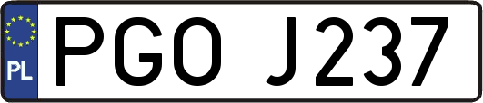 PGOJ237