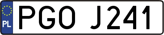 PGOJ241