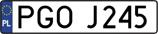 PGOJ245