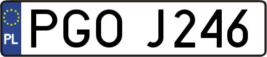 PGOJ246