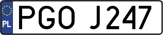 PGOJ247