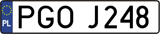 PGOJ248