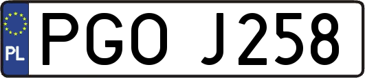 PGOJ258