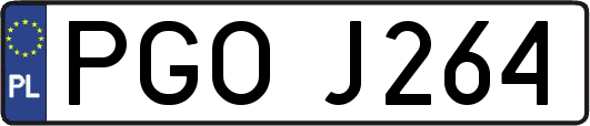 PGOJ264