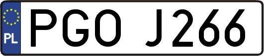 PGOJ266