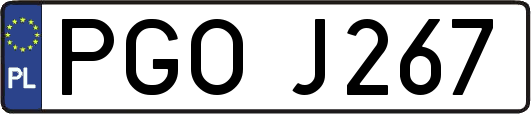 PGOJ267