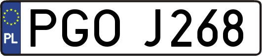 PGOJ268