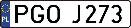 PGOJ273