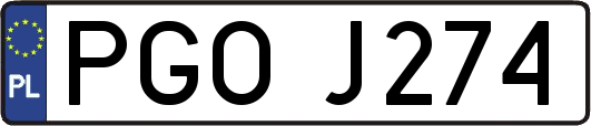 PGOJ274