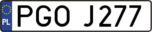 PGOJ277