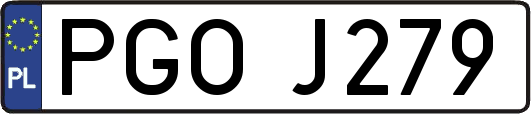 PGOJ279