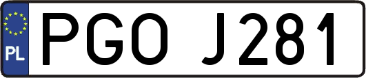 PGOJ281