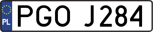 PGOJ284