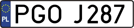 PGOJ287
