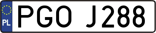 PGOJ288