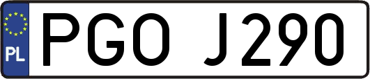 PGOJ290