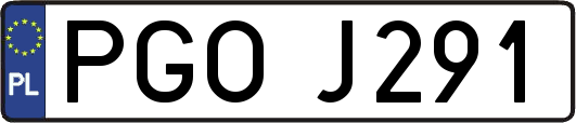 PGOJ291