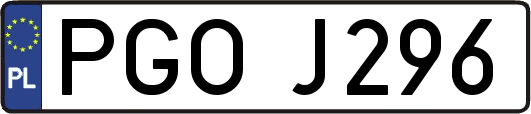 PGOJ296