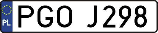 PGOJ298