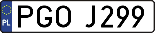 PGOJ299