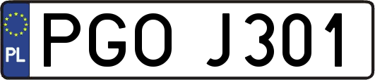 PGOJ301