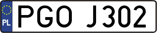 PGOJ302