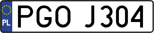 PGOJ304