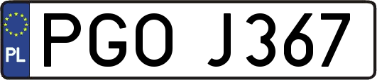 PGOJ367