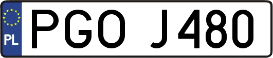 PGOJ480