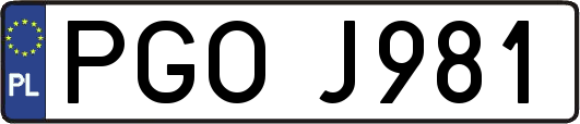 PGOJ981