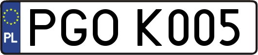 PGOK005