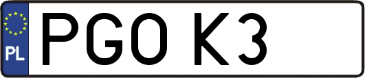 PGOK3