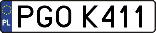 PGOK411