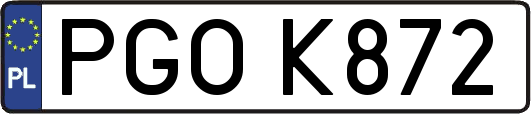 PGOK872