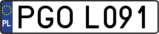 PGOL091
