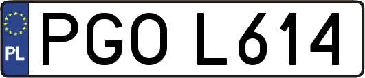 PGOL614