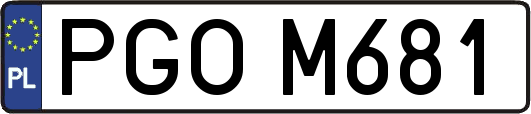 PGOM681