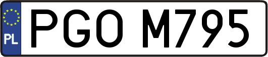 PGOM795
