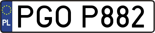 PGOP882